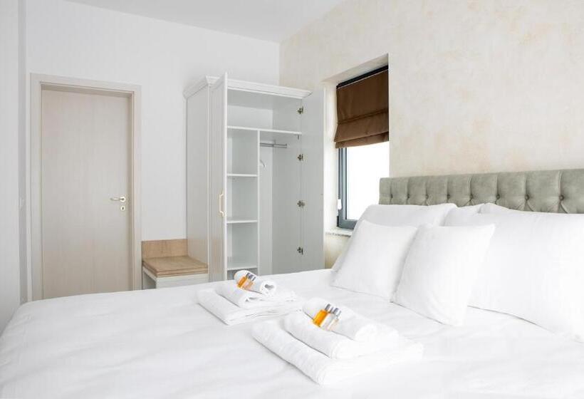 スタンダードルーム, City Rooms