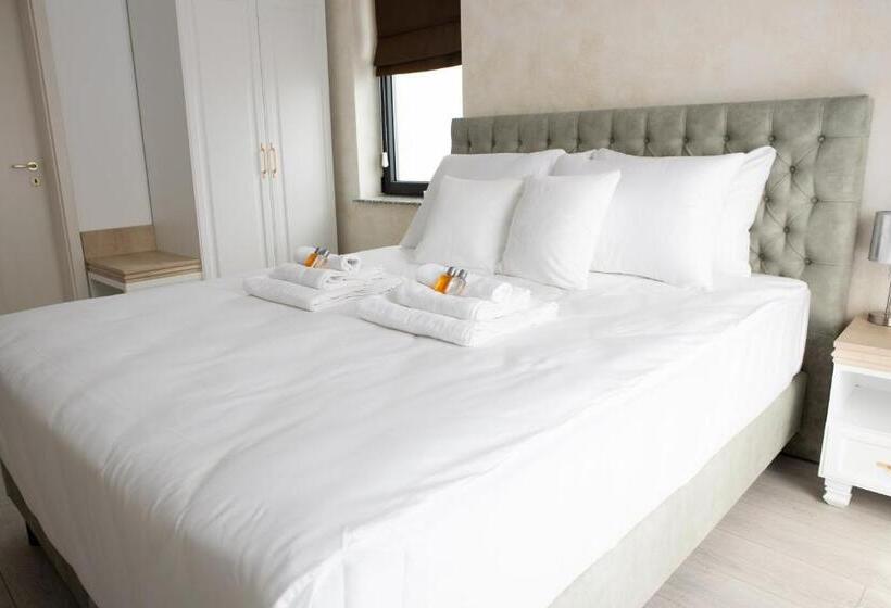 スタンダードルーム, City Rooms