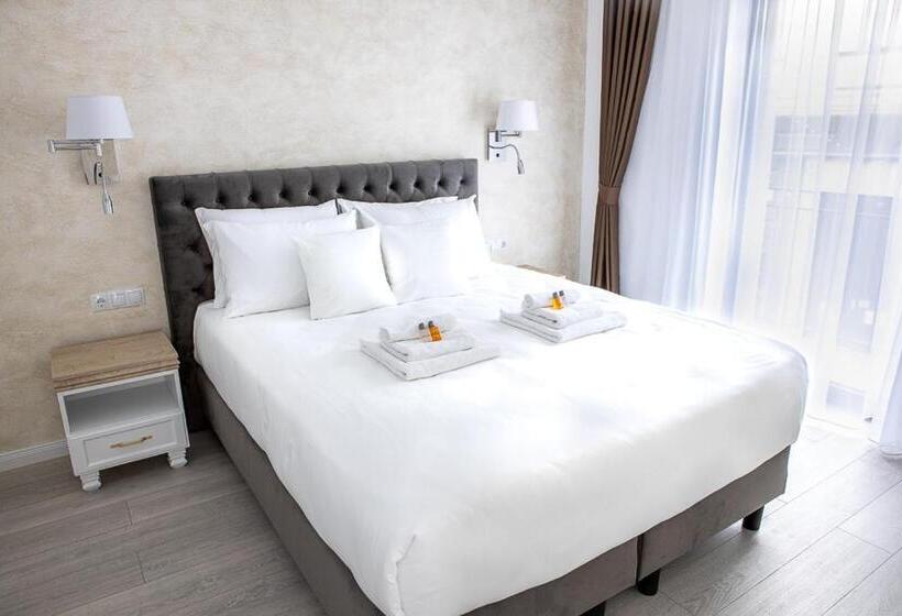 آپارتمان لوکس 1 خوابه, City Rooms