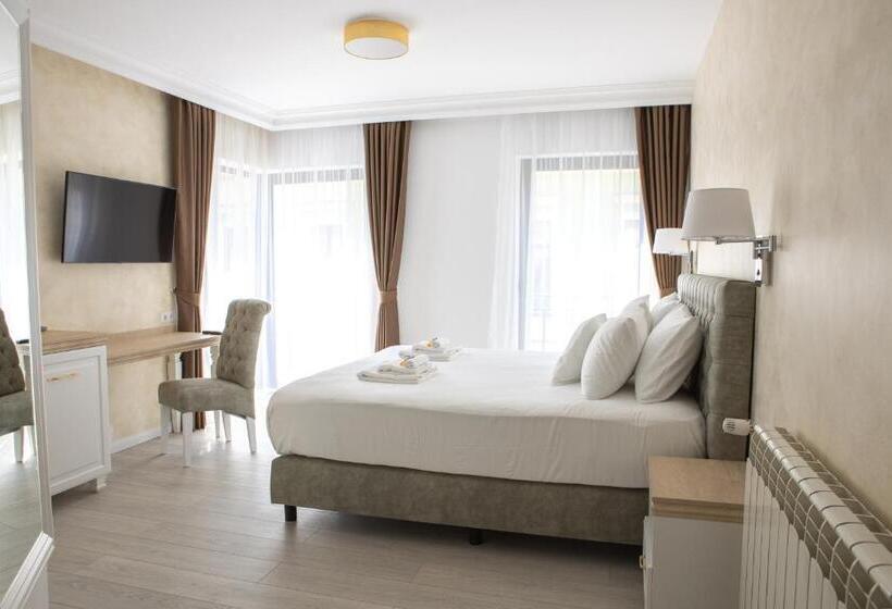 スーペリアールーム, City Rooms