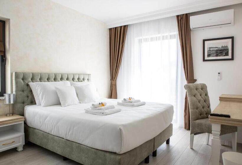 اتاق استاندارد, City Rooms
