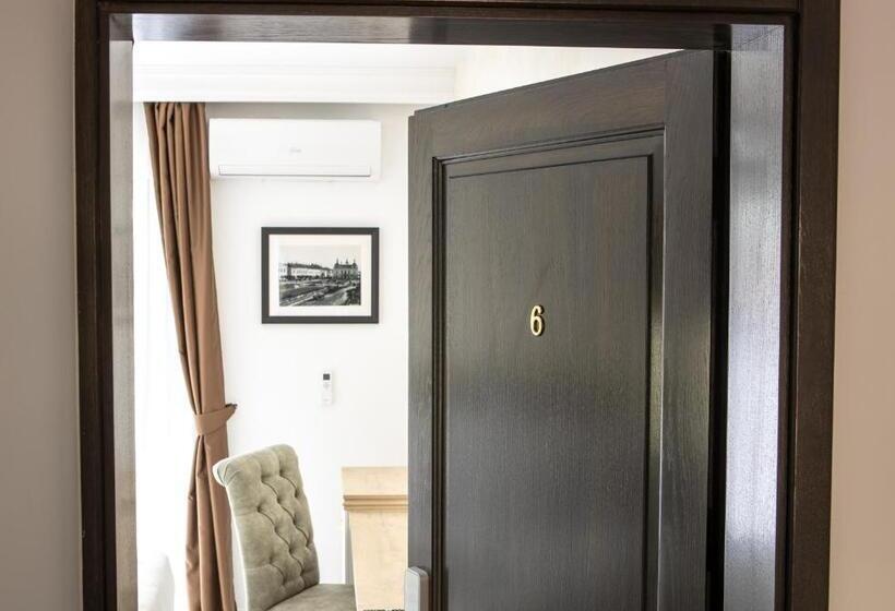 スタンダードルーム, City Rooms