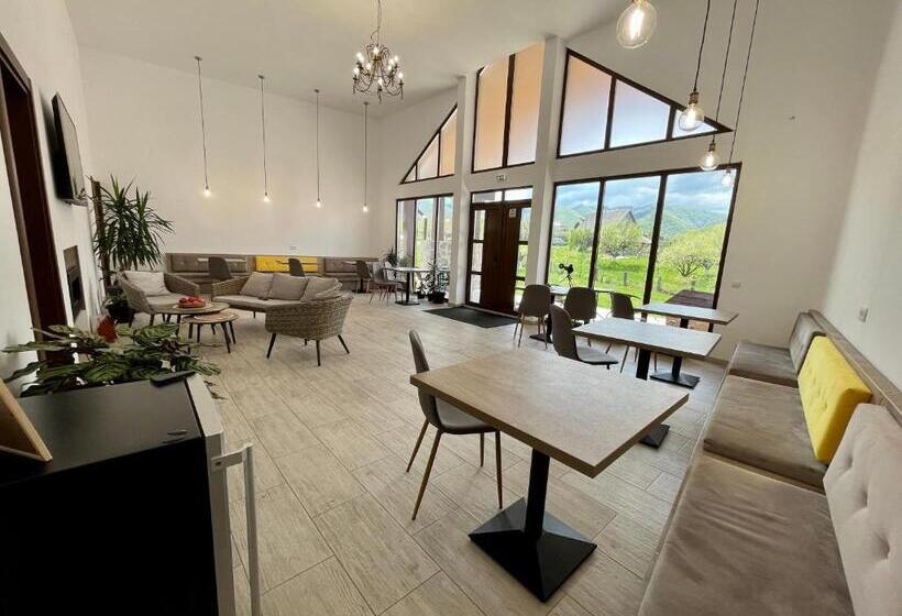 בקתת סופריור בת חדר 1, Cabana Chalet Transylvania