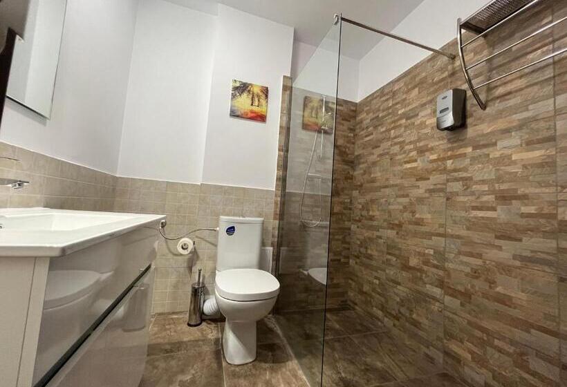 1 베드룸 수피리어 스위트, Cabana Chalet Transylvania