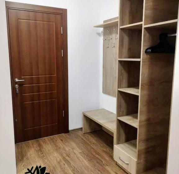 בקתת סופריור בת חדר 1, Cabana Chalet Transylvania