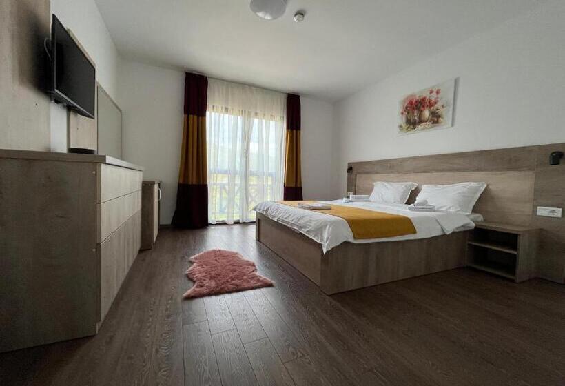스탠다드 룸 킹사이즈 침대, Cabana Chalet Transylvania