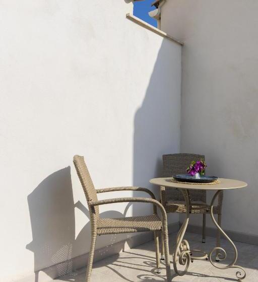 חדר דלוקס, I Gelsomini Guest House