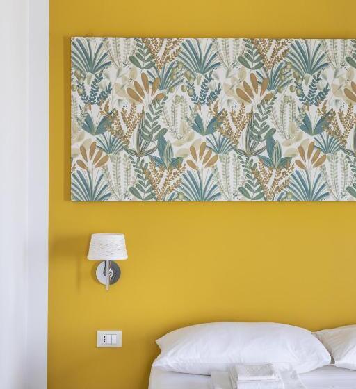 חדר דלוקס, I Gelsomini Guest House