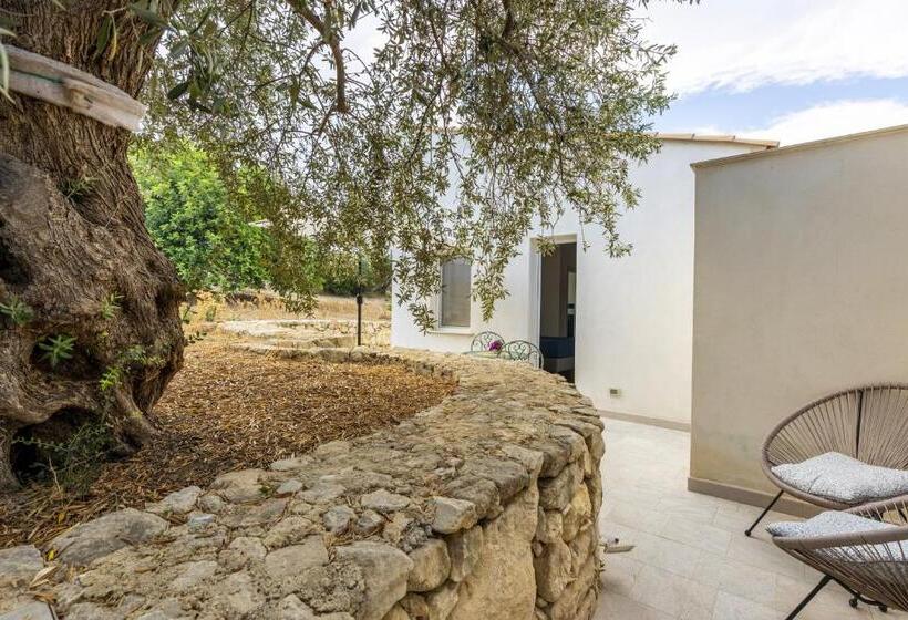 חדר דלוקס, I Gelsomini Guest House