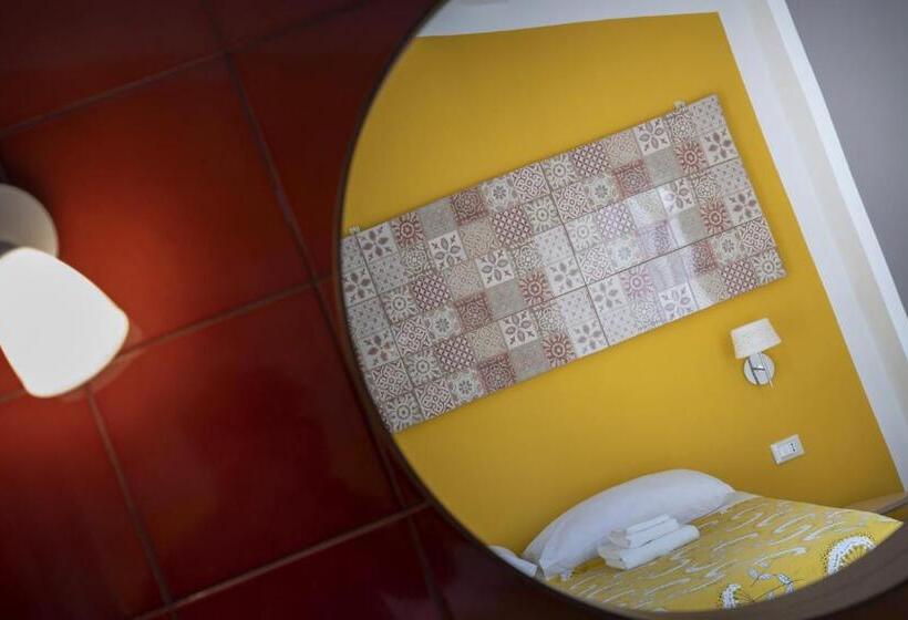 חדר סטנדרט, I Gelsomini Guest House