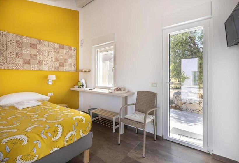 חדר סטנדרט, I Gelsomini Guest House