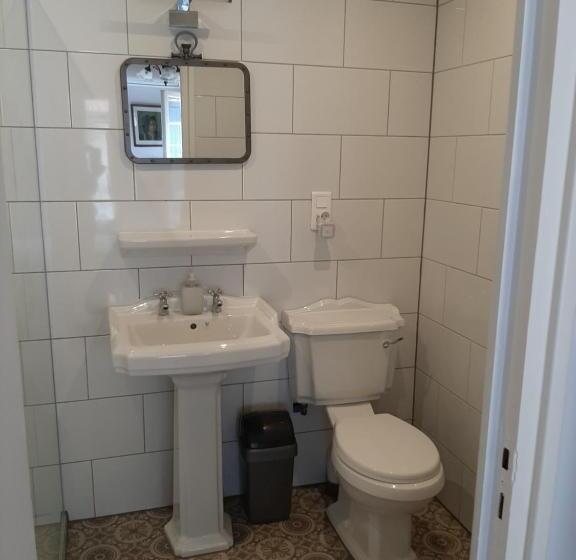 バルコニー付きスタンダードルーム, Les Chambres Chouettes