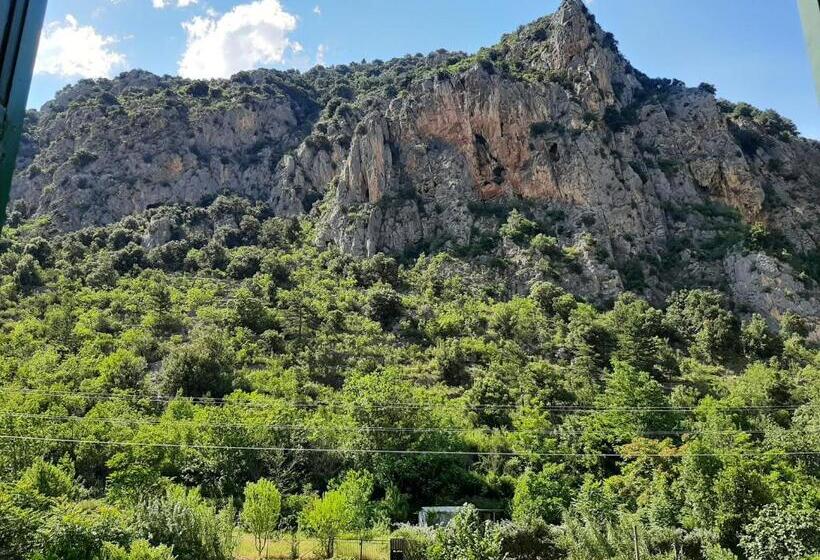 マウンテンビュースタンダードルーム, Les Chambres Chouettes