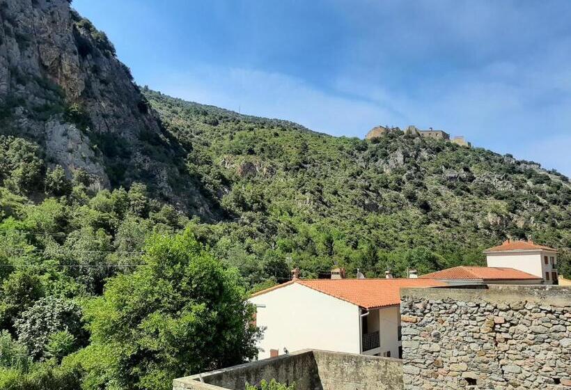 マウンテンビュースタンダードルーム, Les Chambres Chouettes