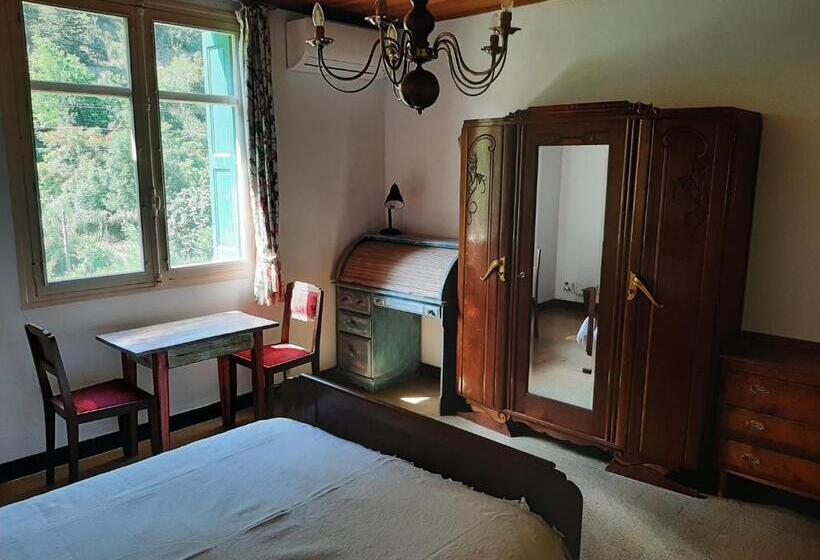 マウンテンビュースタンダードルーム, Les Chambres Chouettes