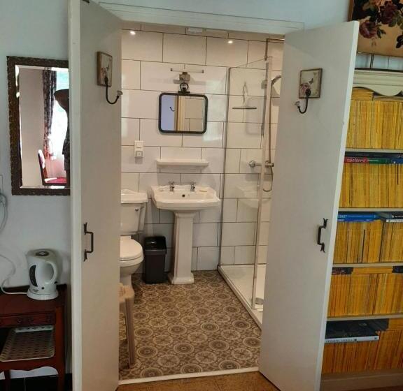 マウンテンビュースタンダードルーム, Les Chambres Chouettes