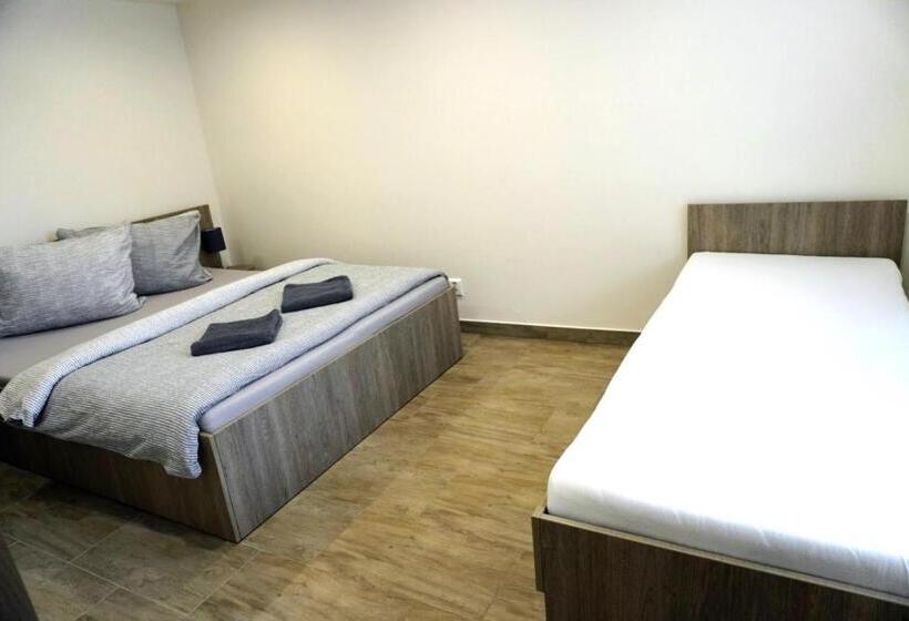 חדר סטודיו סטנדרד, Vila Lada