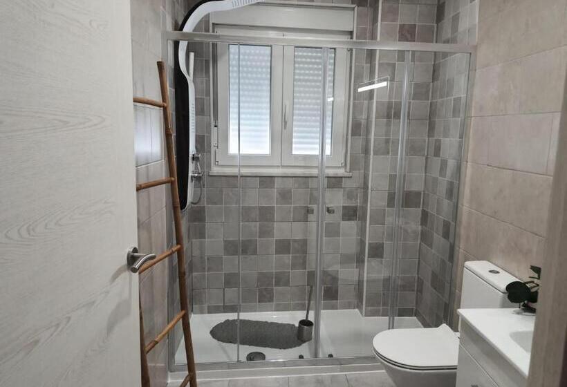 آپارتمان 1 خوابه با بالکن, Casinhas Da Avó Aura