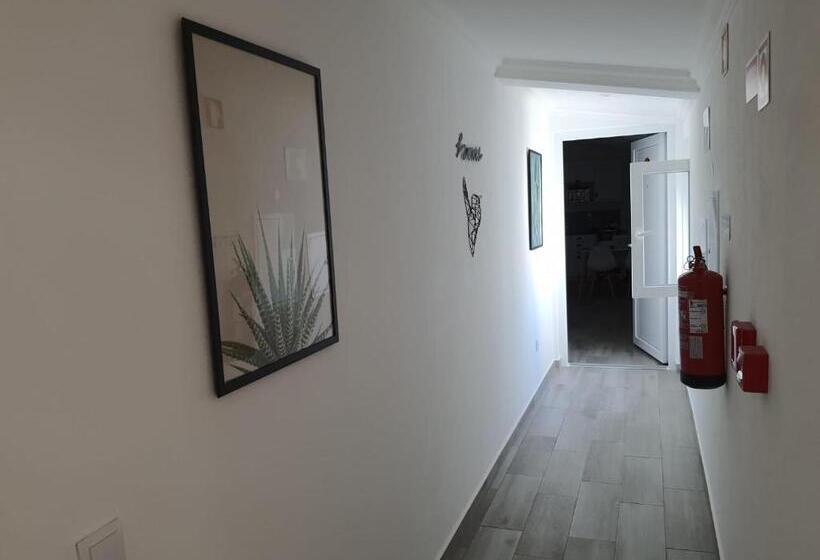 آپارتمان 1 خوابه با بالکن, Casinhas Da Avó Aura