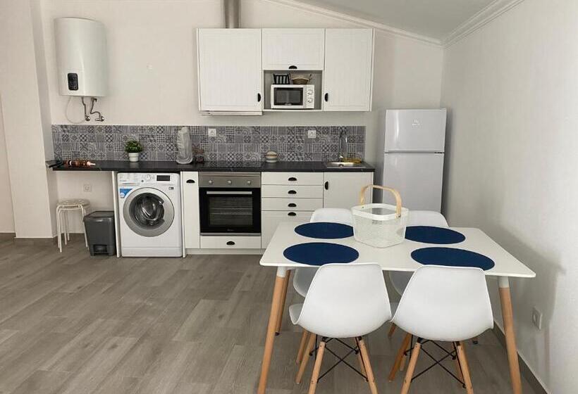 آپارتمان 1 خوابه با بالکن, Casinhas Da Avó Aura