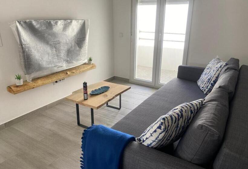 آپارتمان 1 خوابه با بالکن, Casinhas Da Avó Aura