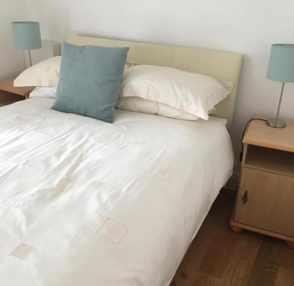 带1个卧室的带海景的公寓, On The Prom