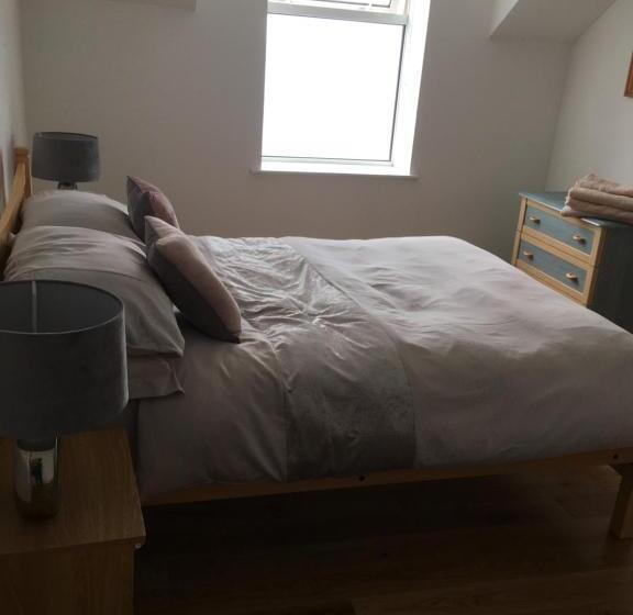 带1个卧室的带海景的公寓, On The Prom