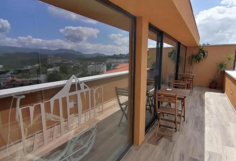 标准三人间, Bikeinn