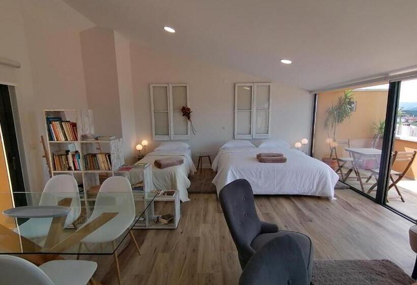 标准三人间, Bikeinn