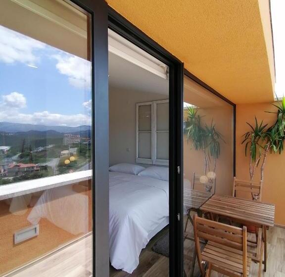 标准三人间, Bikeinn