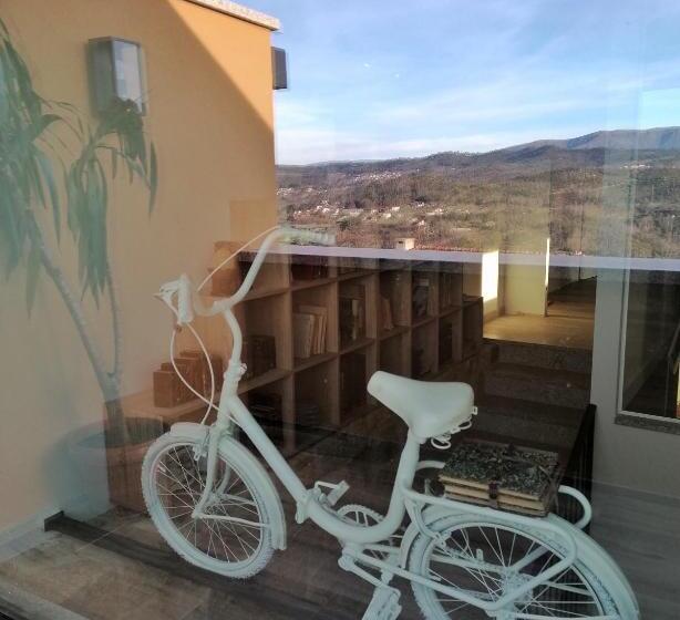 1间卧室的房子, Bikeinn