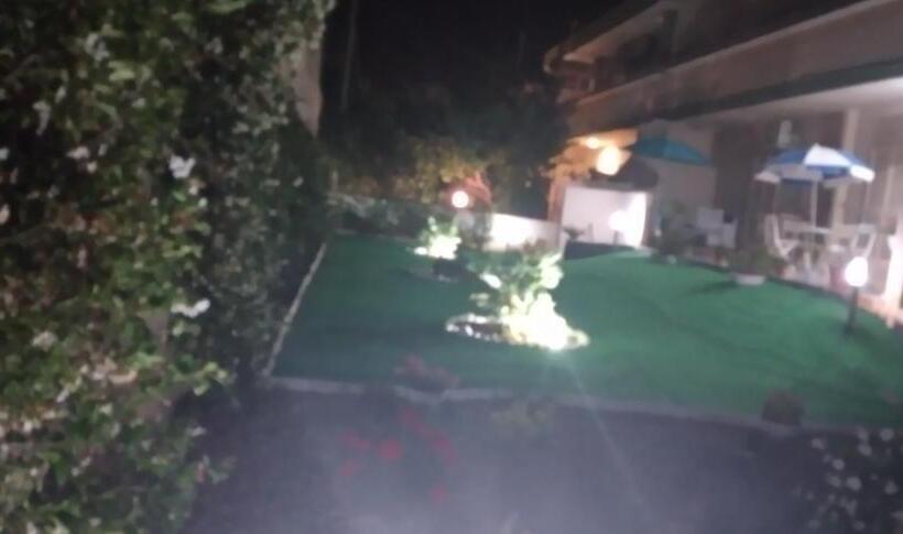 Трехместный Номер Стандарт с Балконом, Casa Di Tina