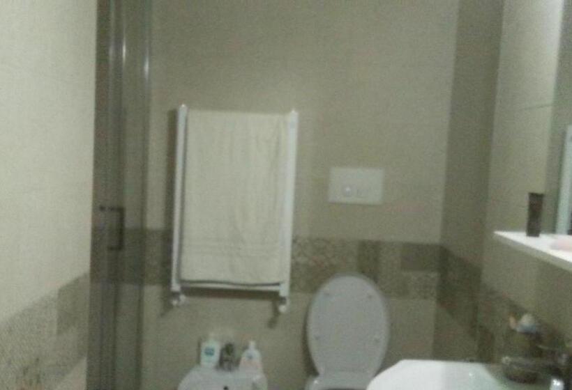 Трехместный Номер Стандарт с Балконом, Casa Di Tina