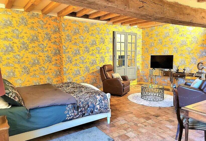 スタンダードルーム, La Fontaine Du Mont