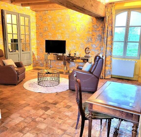 スタンダードルーム, La Fontaine Du Mont