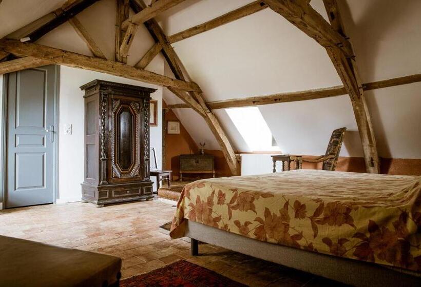 スタンダードルーム, La Fontaine Du Mont