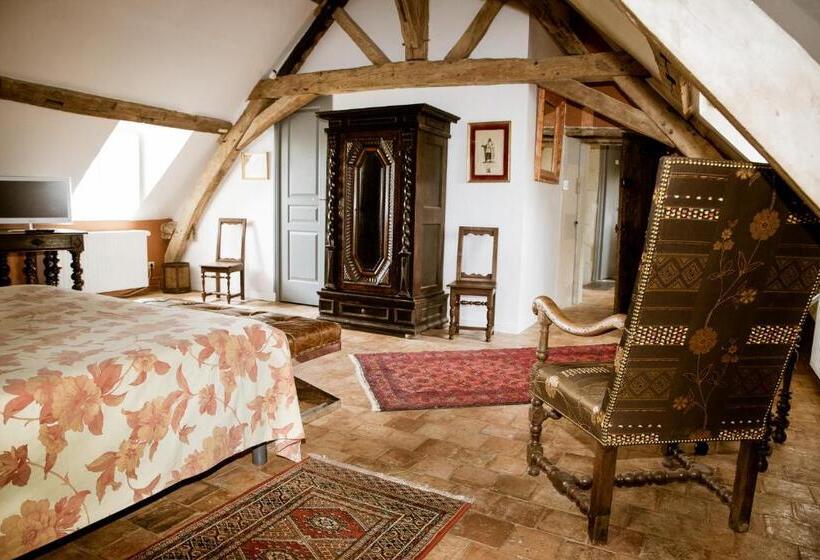 スタンダードルーム, La Fontaine Du Mont