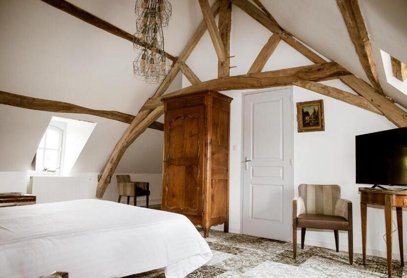 スタンダードルーム, La Fontaine Du Mont