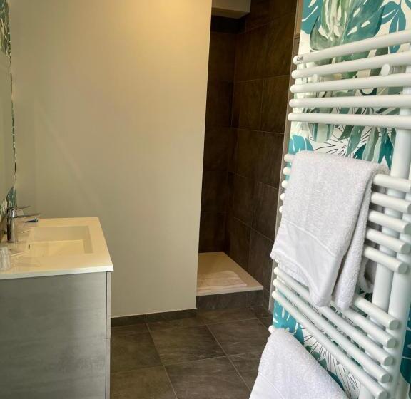 スイート(家族用), La Fontaine Du Mont