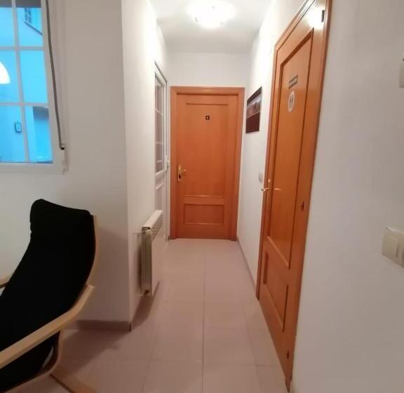 Номер Стандарт, Albergue Cervera De Pisuerga