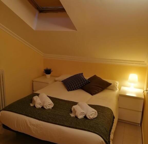 سوییت خانوادگی, Albergue Cervera De Pisuerga