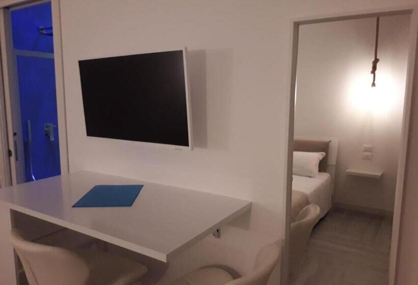 اتاق استاندارد, Aquamarì B&b