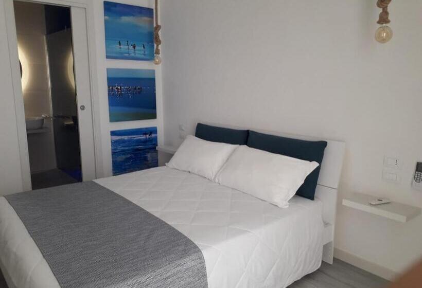 اتاق استاندارد, Aquamarì B&b