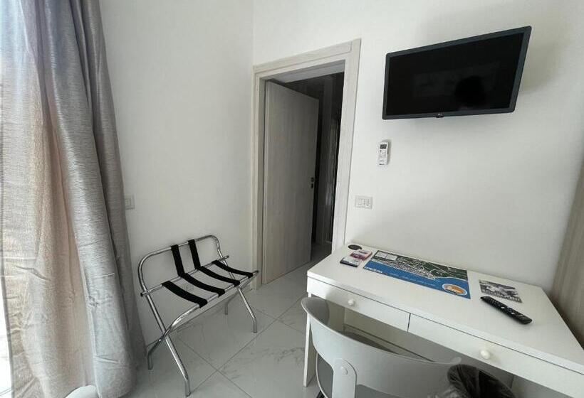 غرفة ديلوكس, B&b Il Suono Della Campagna