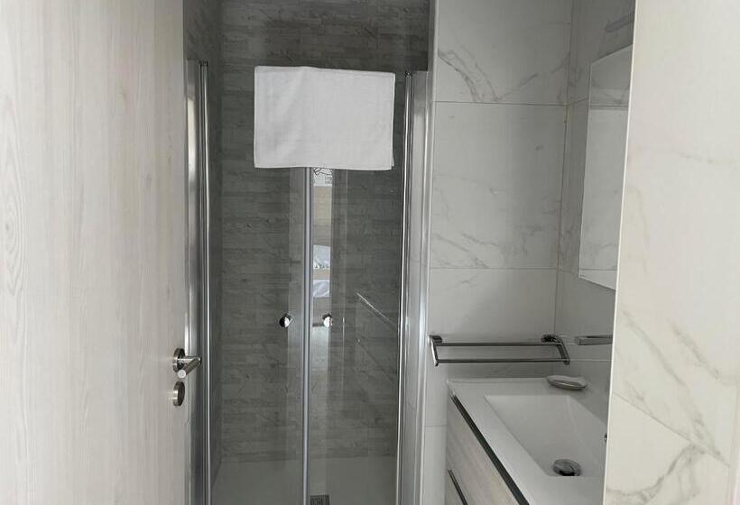 غرفة ديلوكس, B&b Il Suono Della Campagna