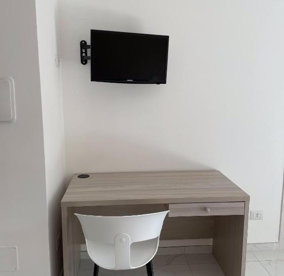 اتاق استاندارد با تخت بزرگ, B&b Il Suono Della Campagna