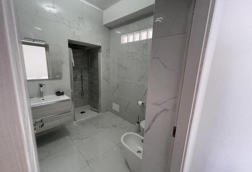 غرفة قياسية سرير كينج, B&b Il Suono Della Campagna