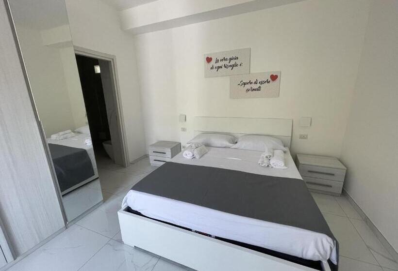 اتاق استاندارد با تخت بزرگ, B&b Il Suono Della Campagna