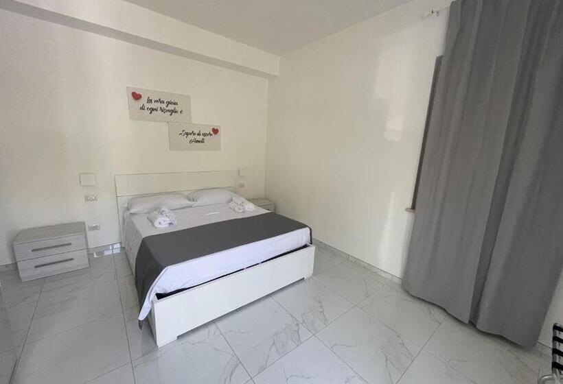 غرفة قياسية سرير كينج, B&b Il Suono Della Campagna