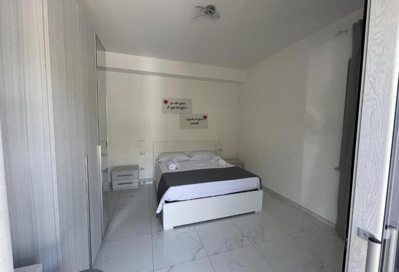 غرفة قياسية سرير كينج, B&b Il Suono Della Campagna